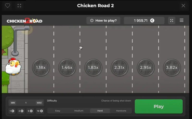 Vă Așteaptă Prima Demo a Jocului Chicken Road 2 în Casino Online Românesc