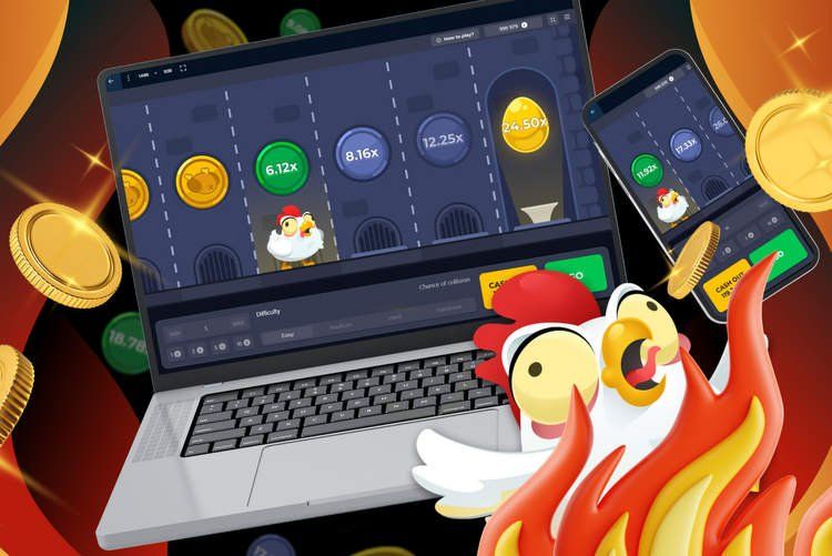 Spain - chicken road oficial